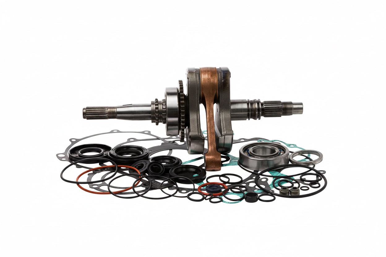 Bottom End Kit Yamaha YFM 450 FA Kodiak FG Grizzly Wolverine